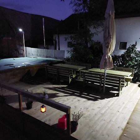 Vila Onix Săcueni Eksteriør bilde