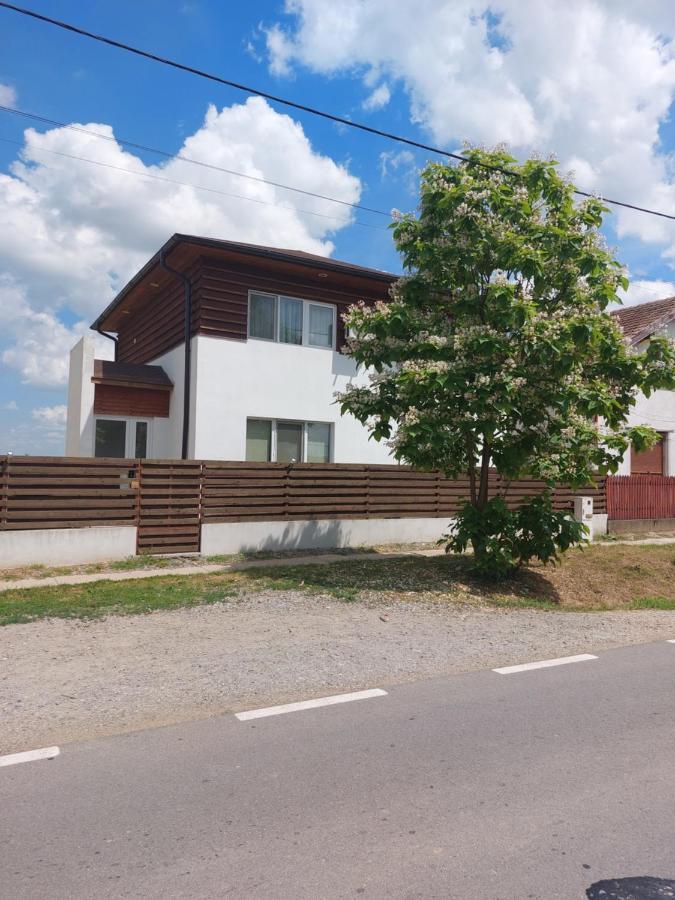 Vila Onix Săcueni Eksteriør bilde