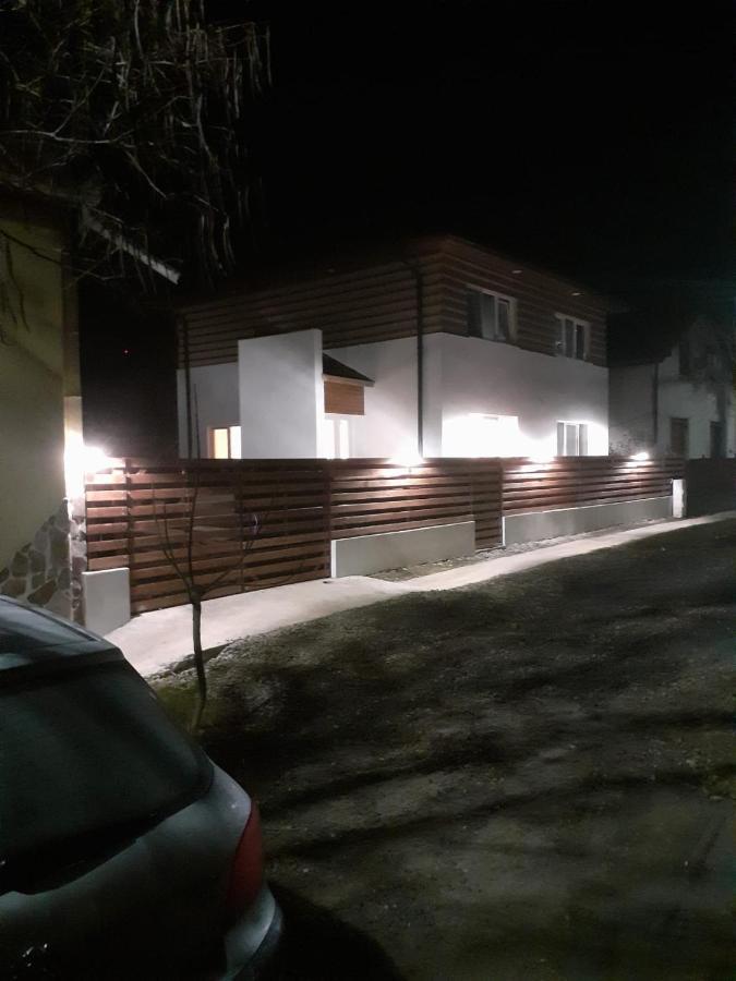 Vila Onix Săcueni Eksteriør bilde
