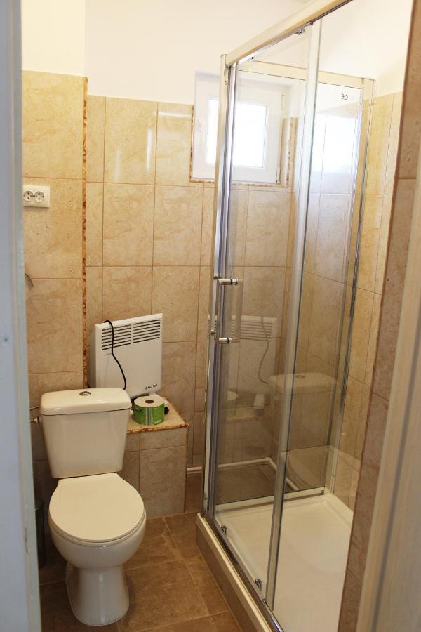 Vila Onix Săcueni Eksteriør bilde