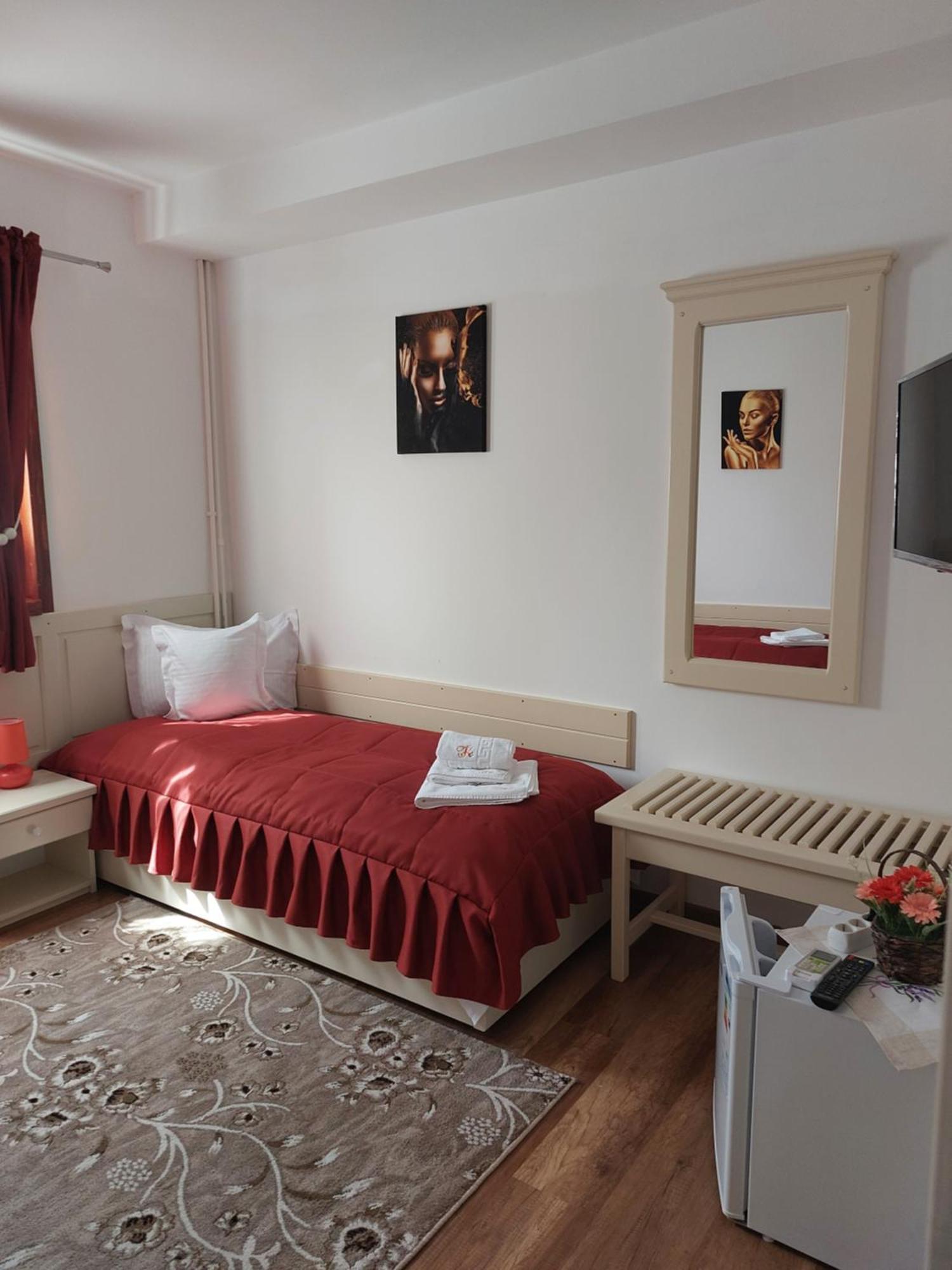 Vila Onix Săcueni Eksteriør bilde